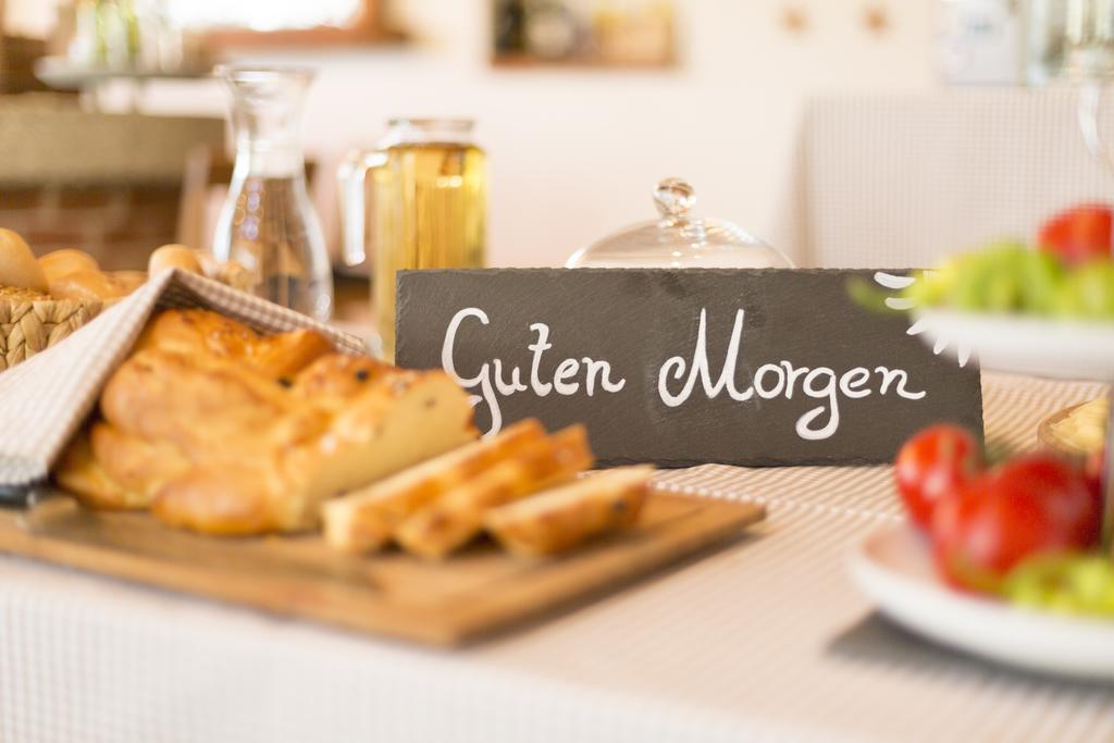 Bauernhof Zoller Farm stay Hartmannsdorf