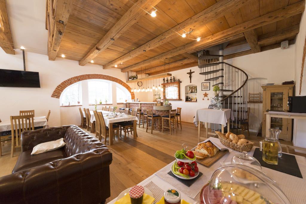 Farm stay Bauernhof Zoller *